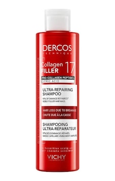Vichy Dercos Collagen 17 Filler Şampuan 200 Ml Vichy Dercos Collagen 17 Filler Şampuan 200 Ml