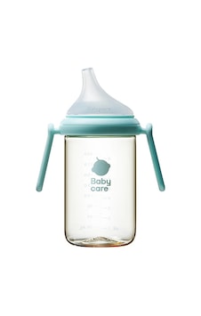 Baby Care Nopayon Pro Biberon 6-12 Ay Alıştırma Bardağı Mavi Baby Care Nopayon Pro Biberon 6-12 Ay Alıştırma Bardağı Mavi