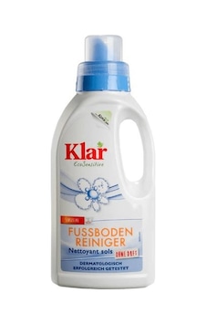 Klar Organik Ahşap Zemin Temizleyici 500 ML Klar Organik Ahşap Zemin Temizleyici 500 ML