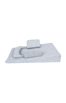 Sevi Bebe Çok Fonksiyonlu Bebek  Yatağı 40x65 CM 9021 -Gri