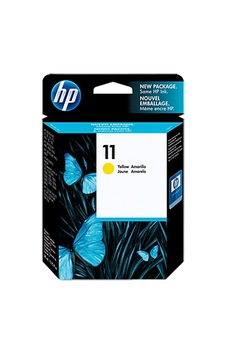 Hp C4838A No11 Mürekkep Kartuş Sarı 28Ml