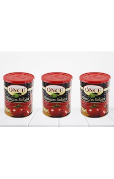 Domates Salçası 830 G 3 Adet Domates Salçası 830 G 3 Adet