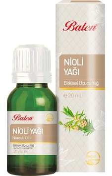 Balen Nioli Yağı 20 ML