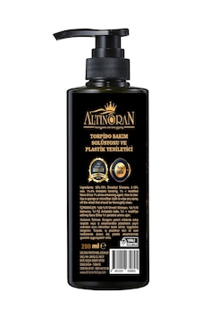 Altın Oran Torpido Parlatıcı Ve Koruyucu Krem 200 ML