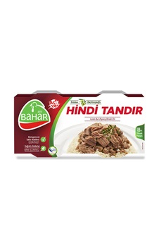 2 Adet Ant Bahar Hindi Tandır Konserve 2x120 G