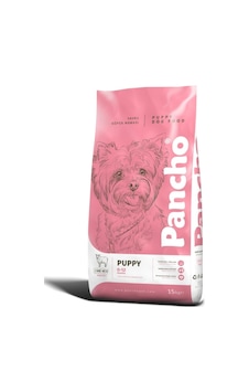 Pancho Kuzu Etli Yavru Köpek Maması 15 KG Pancho Kuzu Etli Yavru Köpek Maması 15 KG