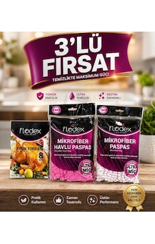 Mikrofiber Havlu Paspas/mikrofiber Paspas/ Fırın Torbası 3,lü Fırsat Açık Pembe Mikrofiber Havlu Paspas/mikrofiber Paspas/ Fırın Torbası 3,lü Fırsat Açık Pembe