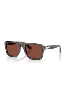 Persol Po8002s 1103c5 55 Erkek Güneş Gözlüğü Gri Persol Po8002s 1103c5 55 Erkek Güneş Gözlüğü Gri