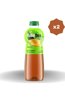 Pet Mango-ananas 1 Lt - 2 Adet Pet Mango-ananas 1 Lt - 2 Adet