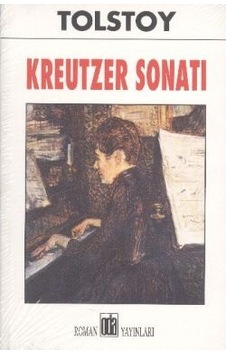 Kreutzer Sonatı - Lev Nikolayeviç Tolstoy - Oda Yayınları Kreutzer Sonatı - Lev Nikolayeviç Tolstoy - Oda Yayınları