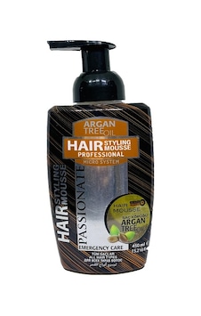 Passionate Tüm Saçlar İçin Argan Yağlı Saç Köpüğü 450 ML Passionate Tüm Saçlar İçin Argan Yağlı Saç Köpüğü 450 ML