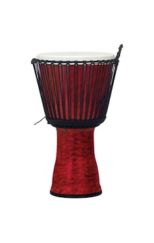 Pearl Pbjvr-14/699 - İp Akortlu Sentetik Gövdeli Ve Derili 14" Djembe Pearl Pbjvr-14/699 - İp Akortlu Sentetik Gövdeli Ve Derili 14" Djembe