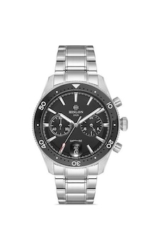 Ms154t-04sb Hislon Kol Saati 43 Mm / Gümüş Gri Ms154t-04sb Hislon Kol Saati 43 Mm / Gümüş Gri