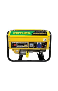 Rtrmax Rtr3500 Rother Benzinli Jeneratör 2.7 Kva
