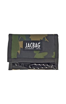 Jacbag Wallet-cırtlı Cüzdan Çok Renkli Jacbag Wallet-cırtlı Cüzdan Çok Renkli
