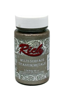Multi Surface Titanium 2508 Antik Bej Metalik 90 Cc