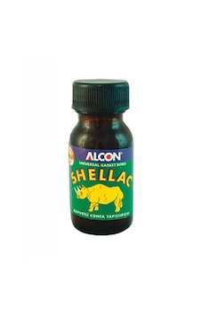 Alcon M-9904 Shellac Kuvvetli Conta Yapıştırıcı Alcon M-9904 Shellac Kuvvetli Conta Yapıştırıcı
