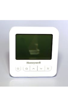 Honeywell WS8B4WB/U 2/4 Borulu Fan Coil Termostatı Honeywell WS8B4WB/U 2/4 Borulu Fan Coil Termostatı