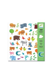 Djeco Çıkartmalar / Animals