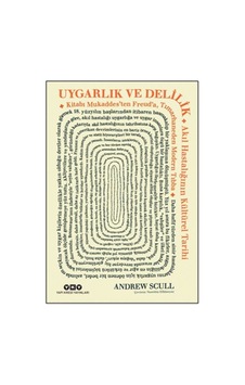 Uygarlık Ve Delilik - Akıl Hastalığının Kültürel Tarihi - Ybve-786593 Uygarlık Ve Delilik - Akıl Hastalığının Kültürel Tarihi - Ybve-786593
