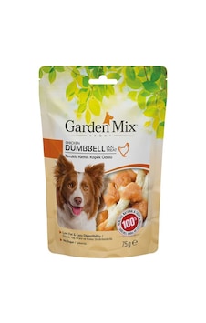 Garden Mix Tavuklu Kemik Köpek Ödülü 75 Gr Garden Mix Tavuklu Kemik Köpek Ödülü 75 Gr