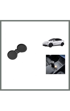 Mmb-trade Tesla Model 3 Model Y Standart Juniper 2025+ Uyumlu Orta Bardaklık Pedi Kaymaz Konsol Koruyucu Matı 1 Adet Siyah Mmbz Mmb-trade Tesla Model 3 Model Y Standart Juniper 2025+ Uyumlu Orta Bardaklık Pedi Kaymaz Konsol Koruyucu Matı 1 Adet Siyah Mmbz