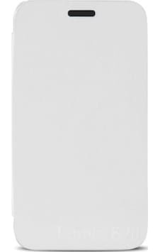 Nokia Lumia 620 Flip Case Kilif Beyaz 220279550