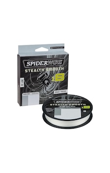 Spiderwire Stealth Smooth X8 Pe Braid 300m Translucent Örgü İp 0.14mm Misina Spiderwire Stealth Smooth X8 Pe Braid 300m Translucent Örgü İp 0.14mm Misina