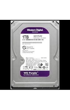 Wd Purple, Wd11purz, 3.5" 1tb, 64mb, 5400 Rpm, 7/24 Güvenlik, Hdd Türkiye Distribütörü li Wd Purple, Wd11purz, 3.5" 1tb, 64mb, 5400 Rpm, 7/24 Güvenlik, Hdd Türkiye Distribütörü li