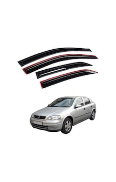 Opel Astra G Mugen Tip Cam Rüzgarlığı Opel Astra G Mugen Tip Cam Rüzgarlığı