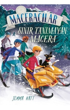 Maceracılar 4 Sınır Tanımayan Macera Maceracılar 4 Sınır Tanımayan Macera