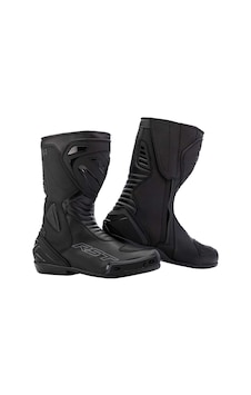 Rst S-1 Yazlık Motosiklet Botu Siyah Rst S-1 Yazlık Motosiklet Botu Siyah