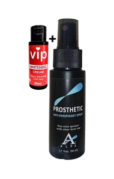 Sh Anti-perspirant Sprey Ve Whitening Krem Najmaddin