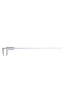 Watano Tek Çene Monoblok Mekanik Kumpas 300x0.02mm Çene Boyu 90 Watano Tek Çene Monoblok Mekanik Kumpas 300x0.02mm Çene Boyu 90
