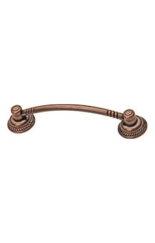 Hırdavatım Özsan U Pabucu Kulp Antik Bakır (96 Mm)