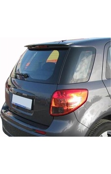 Fiat Sedici Spoiler Camüstü Gt Fiber 2006 Ve Sonrası