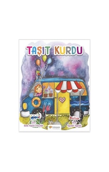 Taşıt Kurdu - Ayşegül Ayyıldız - Drama Yayınevi Taşıt Kurdu - Ayşegül Ayyıldız - Drama Yayınevi
