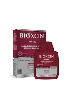 Bioxcin Forte Yoğun Dökülme Karşıtı Şampuan 300 ML Bioxcin Forte Yoğun Dökülme Karşıtı Şampuan 300 ML