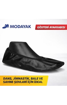 Pisi Pisi Siyah Babet, 23 Nisan 19 Mayıs 29 Ekim Dans Ve Gösteri Ayakkabısı Pisi Pisi Sıyah
