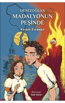 Denizoğlan Madalyonun Peşinde Denizoğlan Madalyonun Peşinde
