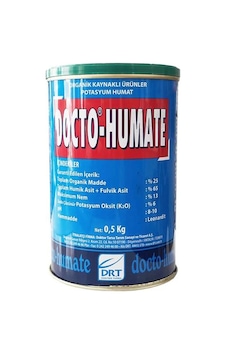 Dr. Tarsa Docto Humate 0,50 Kg Dr. Tarsa Docto Humate 0,50 Kg