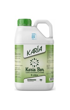 Karia Bor Çözeltide Boratlı Gübre 5 L