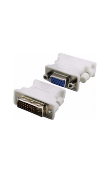 Nıvatech Dvı 24+1 To Vga Adaptör