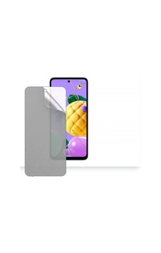 Schitec Lg K52 Uyumlu Ön Yüzey Mat Hidrojel Ekran Koruyucu Schitec Lg K52 Uyumlu Ön Yüzey Mat Hidrojel Ekran Koruyucu