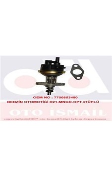 SOFABEX 8736 BENZİN OTOMATIGI R21 3 TÜPLÜ SOFABEX 8736 BENZİN OTOMATIGI R21 3 TÜPLÜ