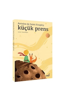 Küçük Prens - Antoine de Saint-Exupery - İndigo Çocuk Küçük Prens - Antoine de Saint-Exupery - İndigo Çocuk