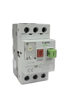Smk25 6-10 Motor Koruma Şalteri Smk25 6-10 Motor Koruma Şalteri