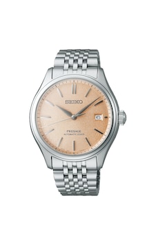 Seiko Presage Spb467j Erkek Kol Saati Gri