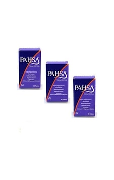 Pahsa Tip Ii Collagen 30 Tablet 3 Kutu