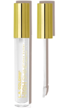 L.a Colors Hıgh Shıne Lıpgloss Clear 0